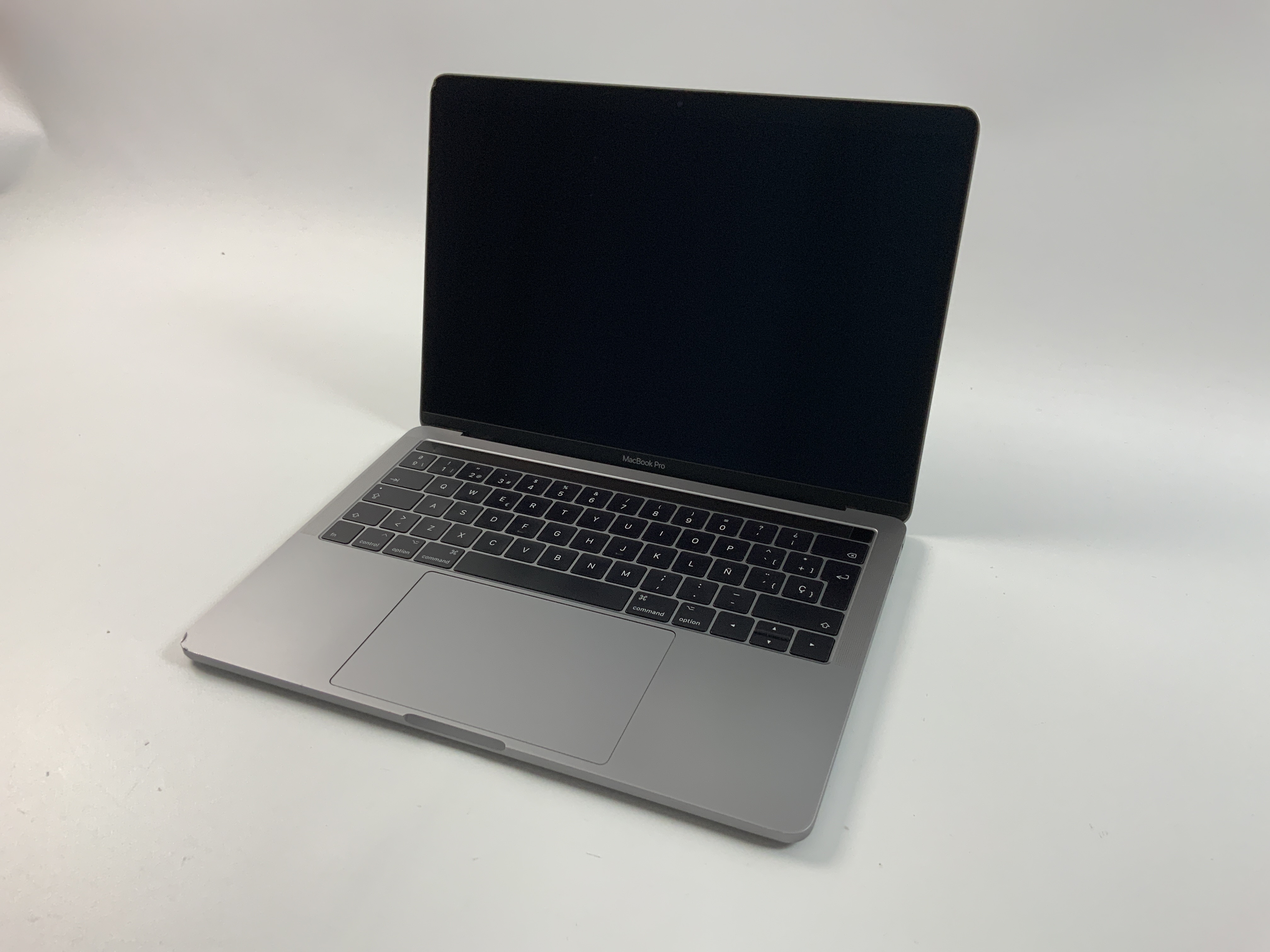 MacBook Pro 13" 4TBT Mid 2017 (Intel Core i5 3.1 GHz 16 GB RAM 256 GB SSD), Space Gray, Intel Core i5 3.1 GHz, 16 GB RAM, 256 GB SSD, Kuva 1